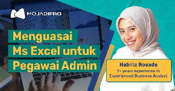 Menguasai Ms Excel untuk Pegawai Admin